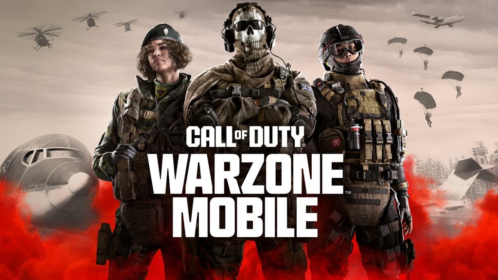 Warzone Mobile will be available for download in less than a month. 