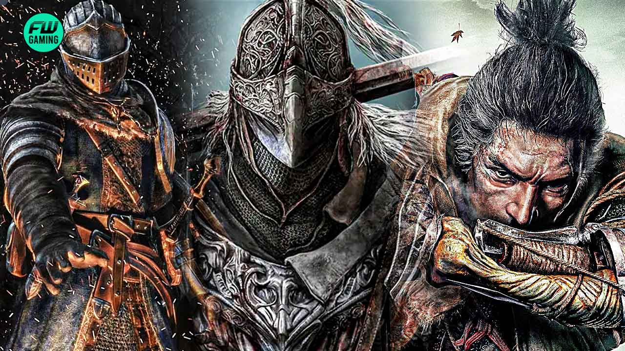 Hidetaka Miyazaki Reveals How Elden Ring is Superior to Dark Souls 