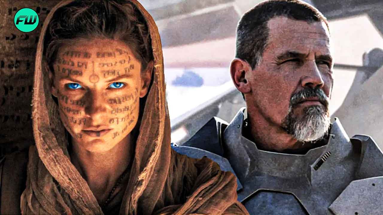 “I kept following him around”: Rebecca Ferguson Wouldn’t Leave Josh Brolin Alone on ‘Dune: Part Two’ Set, Kept Doing Weird Things To Draw His Attention