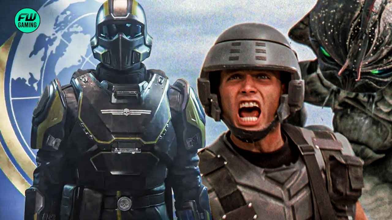 Helldivers 2 Hits the Starship Troopers Satirical Nail on the Head Again After Latest Announcement