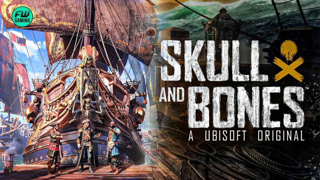 Skull and Bones May Be Propping up Live-Service Failure Suicide Squad ...