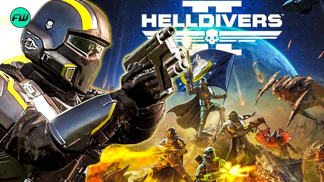 Helldivers 2 Needs One Simple Update and it'll be Game of the Year
