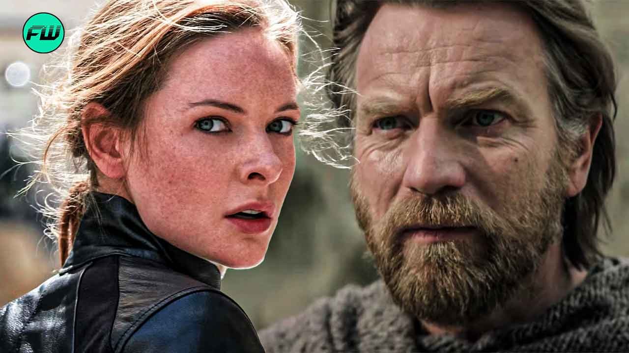 “Just know it wasn’t Ewan McGregor”: Star Wars Legend Gets Cleared of Abusing Rebecca Ferguson After 1 Clip as Wild Hunt Continues to Find the Real Culprit