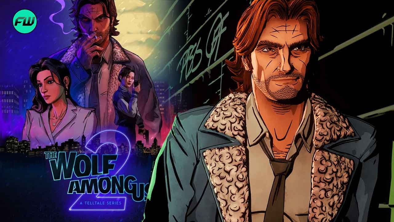 The Wolf Among Us 2 Can Bring Back Cinderella in a Major Way That Part One
