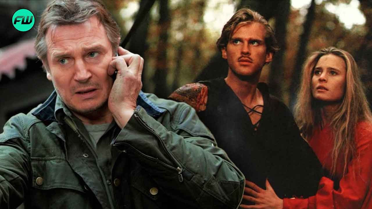 "He's not a giant": Before Naked Gun Reboot, Liam Neeson Lost a Crucial Role in The Princess Bride to a Wrestler With Zero Acting Experience