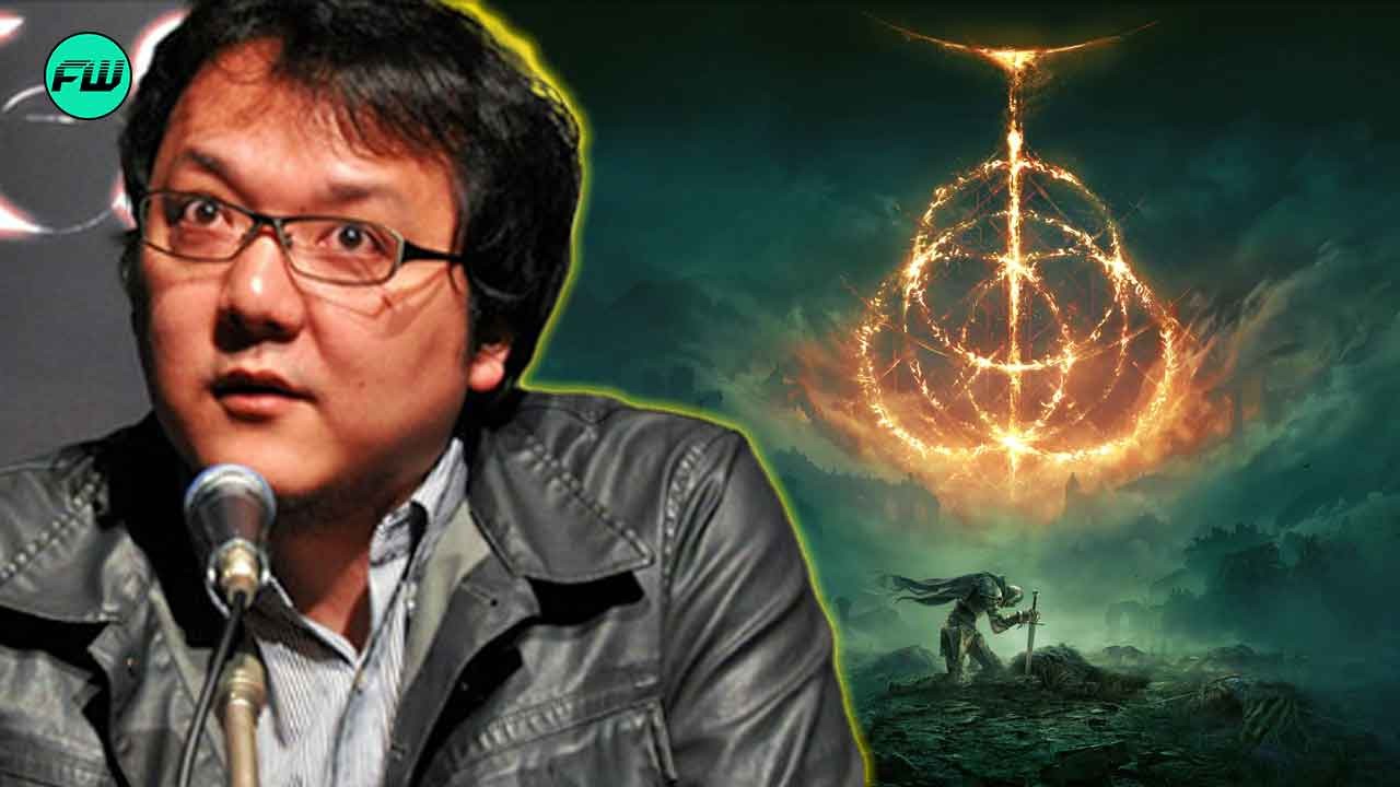"My opinion isn't absolute": Elden Ring Creator Hidetaka Miyazaki Refuses to Take Full Credit for FromSoftware Success