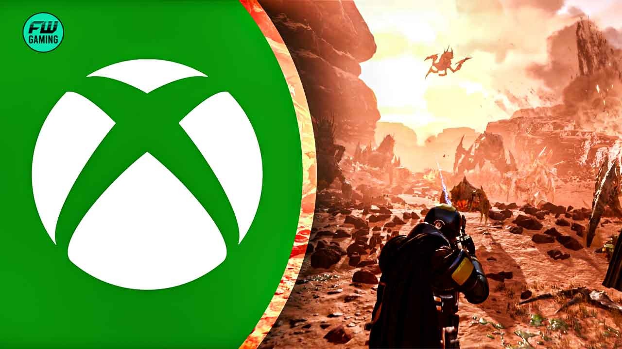 Xbox Players are Already Pledging Their Support in the War for Freedom and Democracy in Helldivers 2 – Is this the End of the Console Wars?