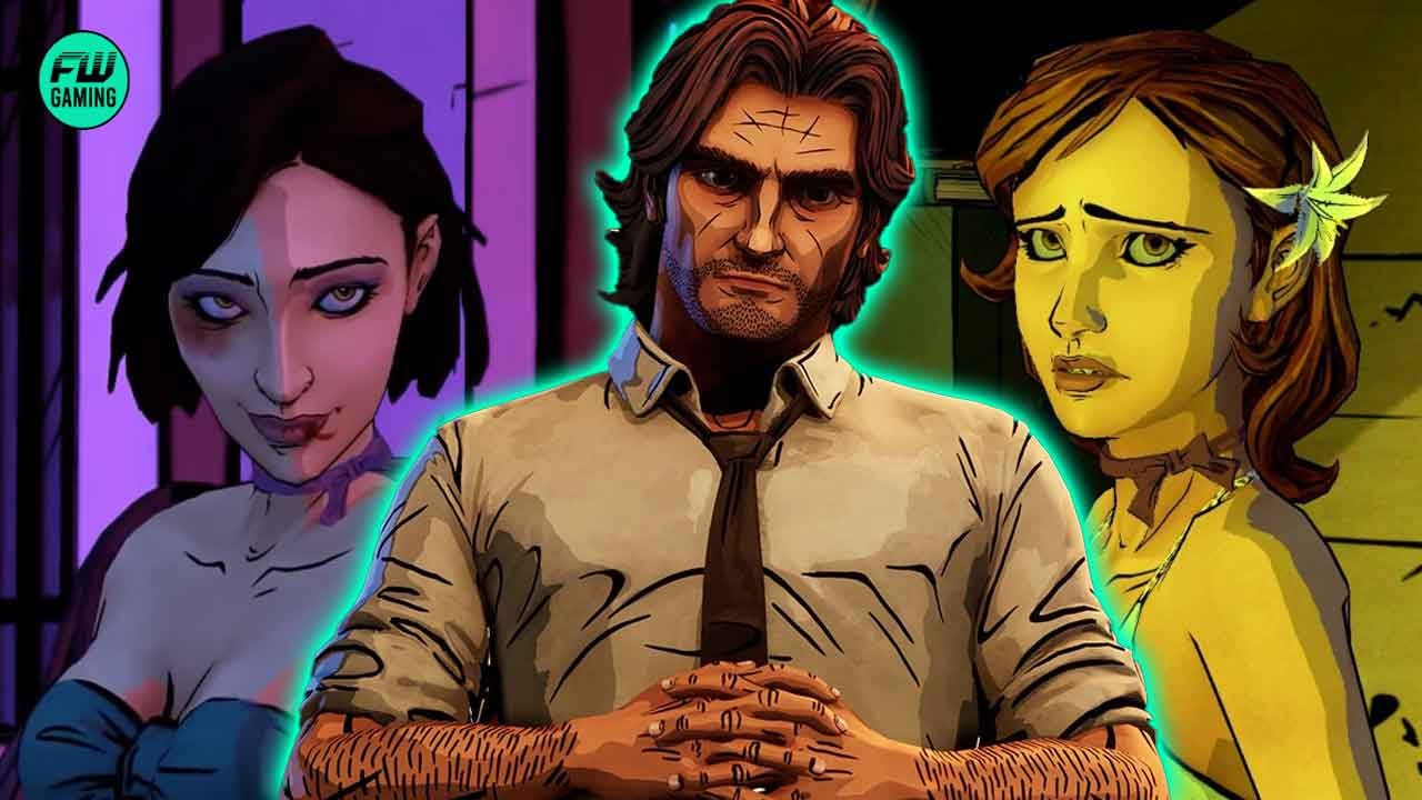 The Wolf Among Us 2 Can Finally Solve a Major Puzzle of Nerissa and Faith Supposedly Being the Same Character