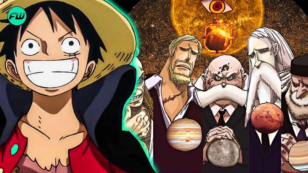 One Piece: Every Devil Fruit Power of the Five Elders – Terrifying Abilities of the Gorosei Revealed