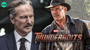 “This doesn’t sound good”: Original ‘Thunderbolts’ Plot Almost Missed Out on Harrison Ford’s MCU Entry as Thaddeus Ross Before a Last Minute Script Change