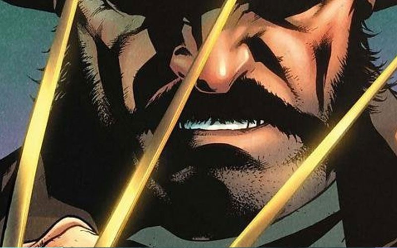 A still featuring Golden Claw Wolverine 