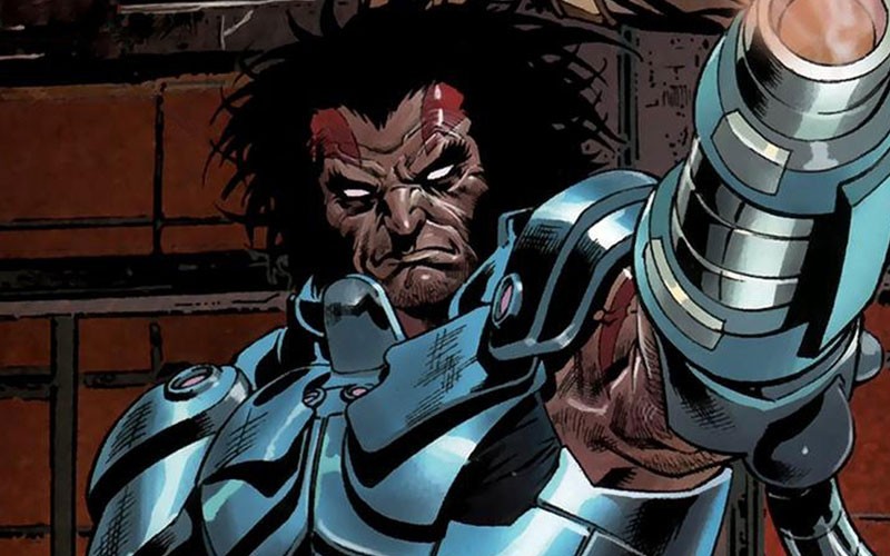 Omega Wolverine as seen in the comics 