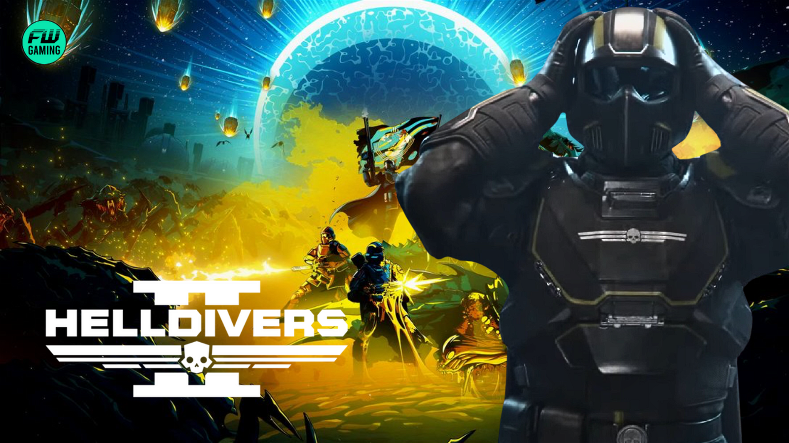 Helldivers 2, Sony Interactive Entertainment