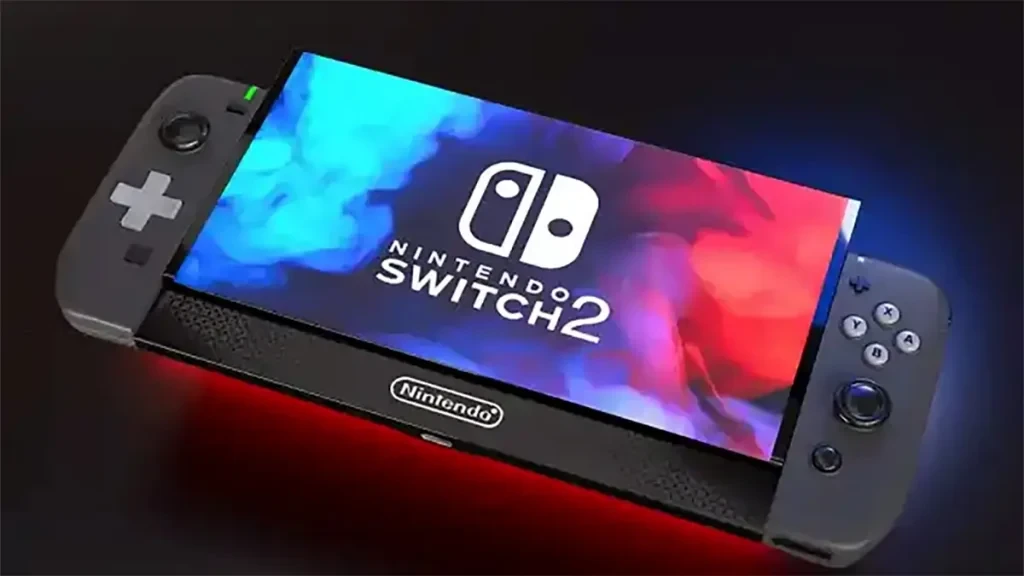 Nintendo Switch 2 could be launched sometime in 2025