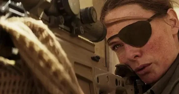 Rebecca Ferguson explained the reason behind her eyepatch in Mission Impossible 7