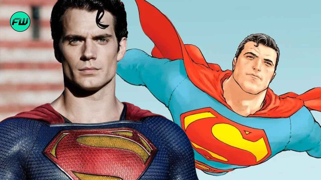 “Snyder’s logo was much better”: James Gunn’s Superman Logo Gets Compared to Henry Cavill’s Man of Steel But Has 1 Hidden Easter Egg That You Must Know 