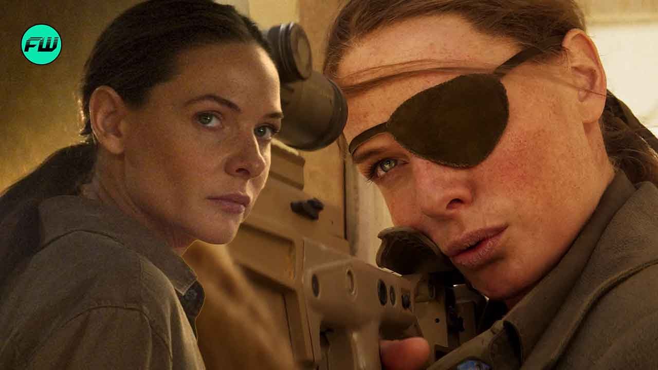 Rebecca Ferguson’s Eyepatch in Mission Impossible 7 Was Not a Fashion Statement But She Had No Other Choice
