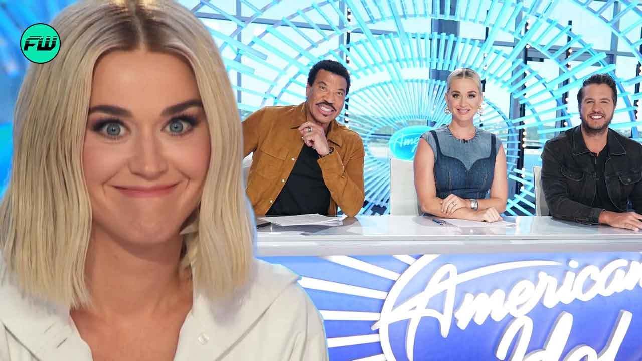 “That is scary”: Even Katy Perry Freaks Out Looking at Her Doppelganger For the First Time in American Idol
