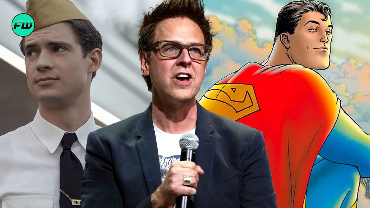 Watch the Superman Fanarts That Inspired James Gunn For David Corenswet's Superman Suit