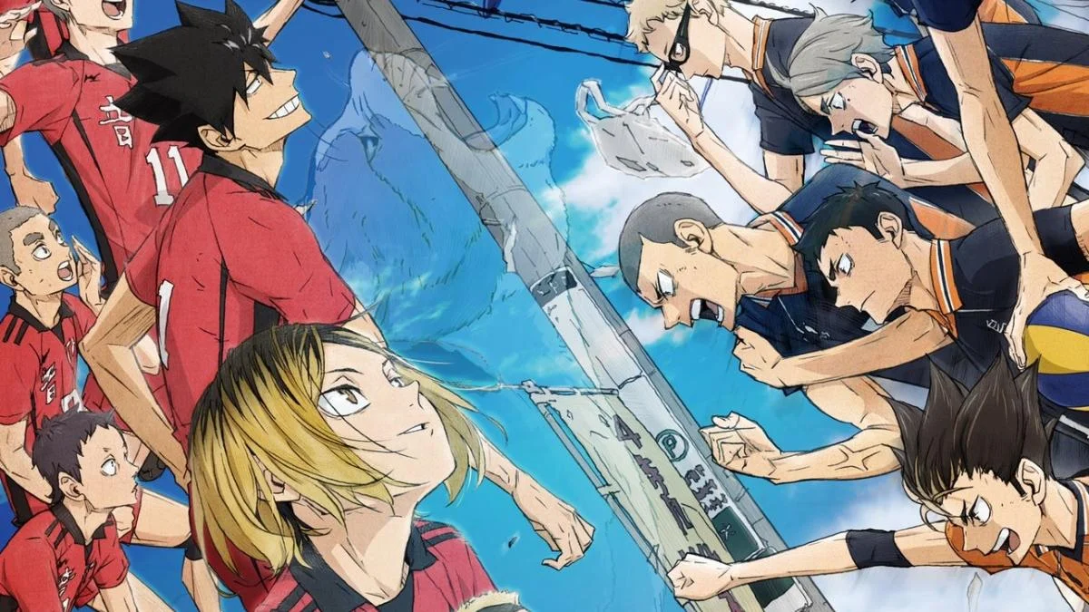 Haikyu!! the Movie: Decisive Battle at the Garbage Dump