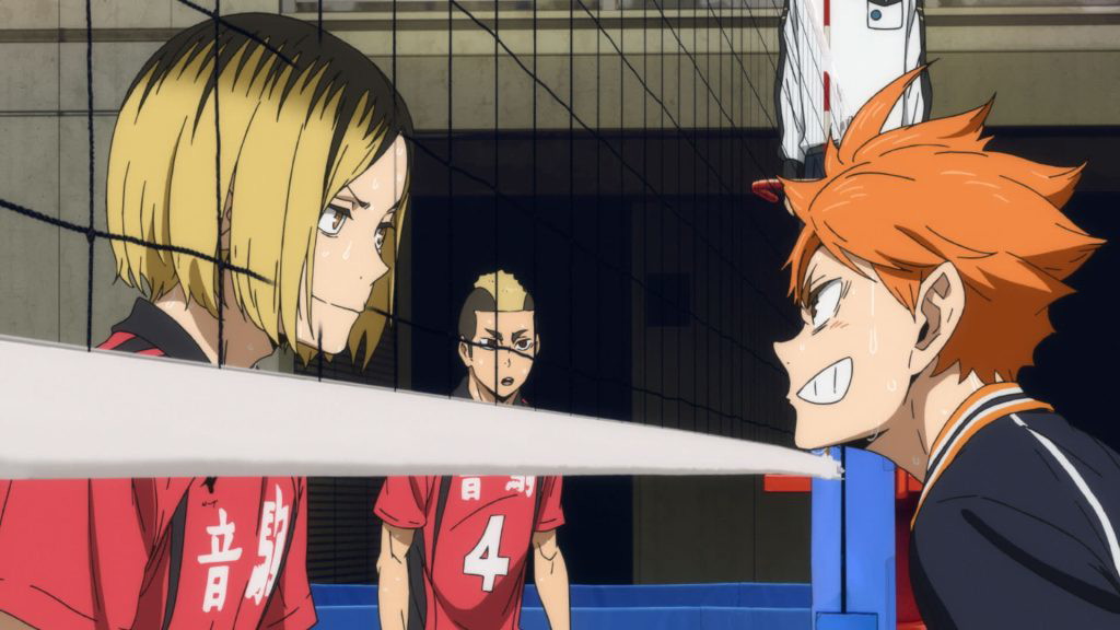 Haikyu!! the Movie: Decisive Battle at the Garbage Dump