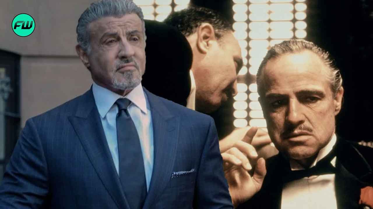 "The challenge was to be radically different": Sylvester Stallone, Who Was Rejected from The Godfather, Revealed Why Tulsa King is Superior