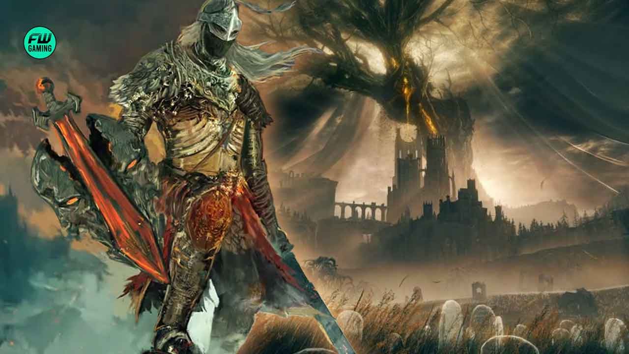 Modders discover Elden Ring's toughest boss used to be even tougher
