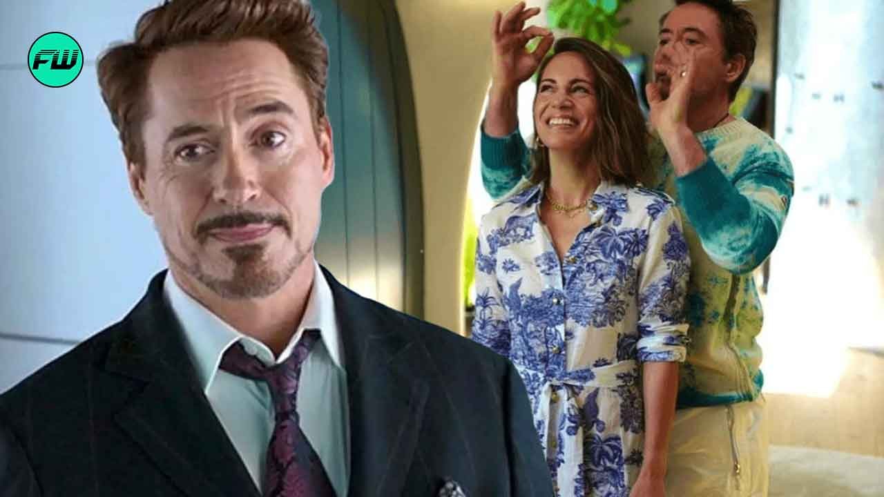 “I saw him more like a professor or someone’s older brother”: Robert Downey Jr.’s Wife Susan Didn’t Even Think He Was Husband Material When They First Met