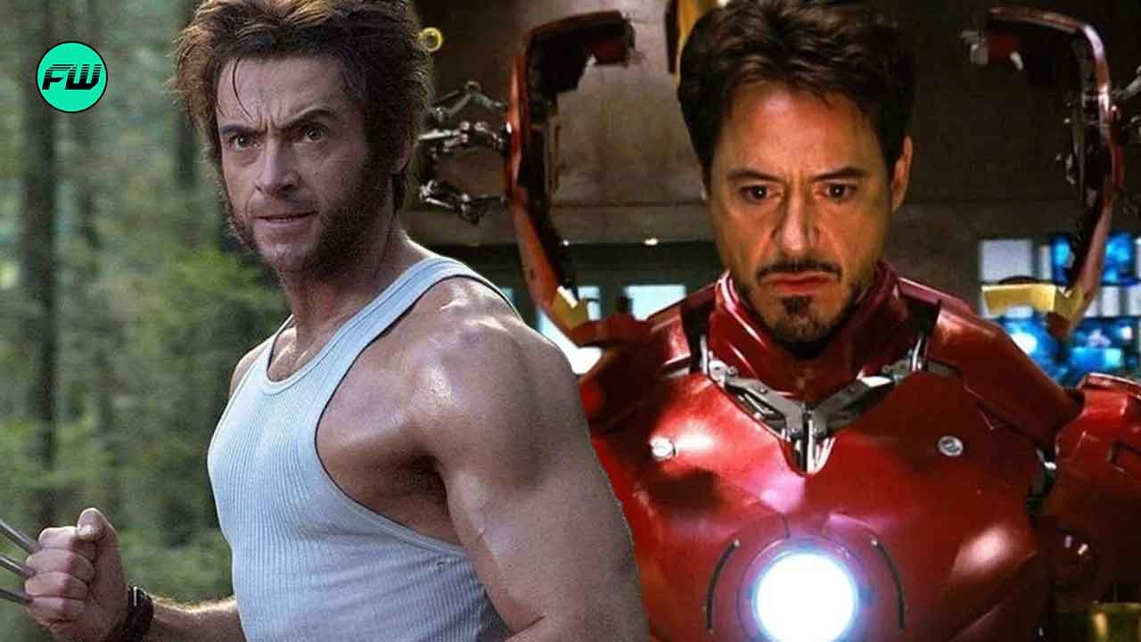 "I would love to... kick his a**": Hugh Jackman Demanded an Avengers vs. X-Men Movie To Prove Iron Man Can Never Beat Wolverine