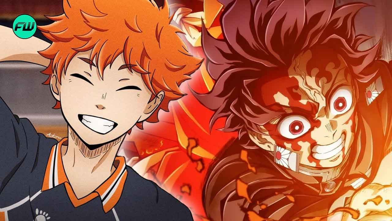 Haikyu, Demon Slayer Movies Prove Superheroes are Old News, Anime is the Future of Theaters