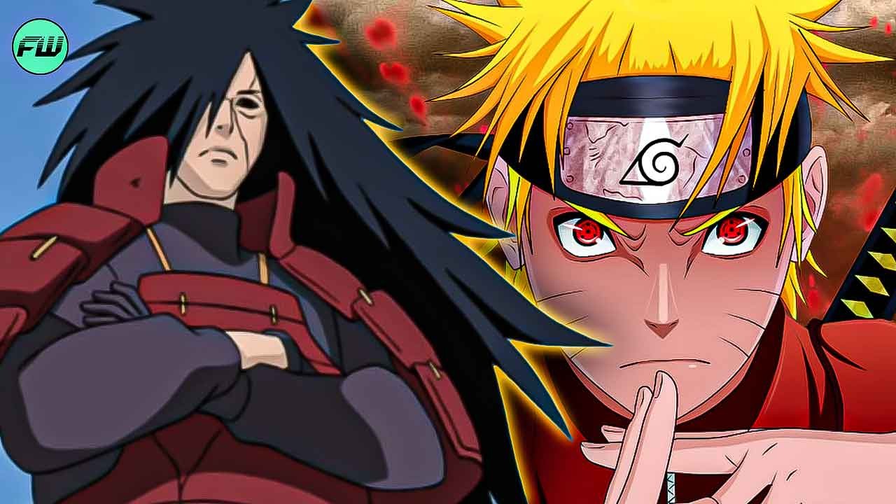 Mind-blowing Naruto Theory Proves Madara Uchiha Fought at Least 1 Eight Gates User Before Might Guy