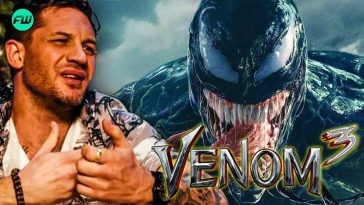 New BTS Photo of Tom Hardy From ‘Venom 3’ Teases Threequel’s Direct Link To MCU Multiverse