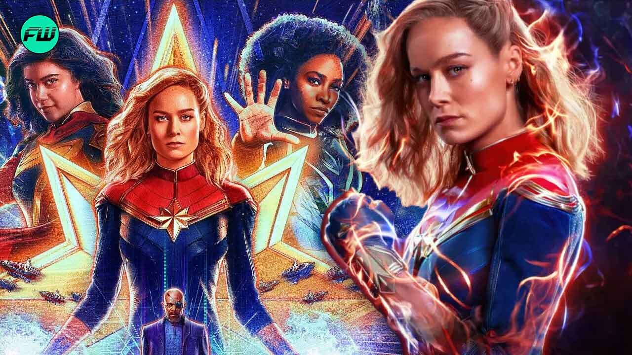 Despite Brie Larson’s The Marvels Royally Bombing, Marvel Studios Reportedly Considering a Sequel to Another 2021 Disaster