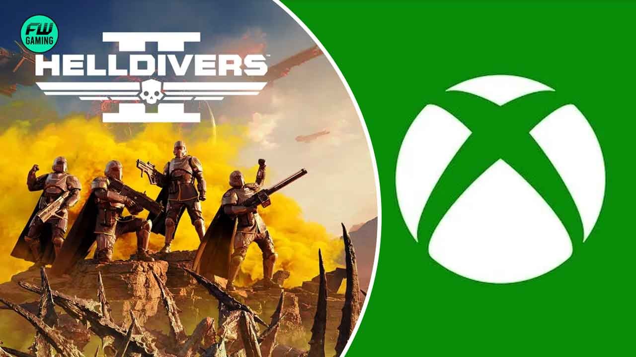 "It's a great game": Phil Spencer Calling Out Sony for Not Letting Xbox Have Helldivers 2 Proves PlayStation is Now the Bad Guy in Console Wars