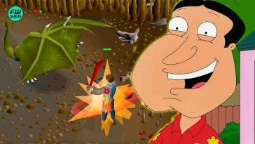 Remember One-Massive Arm Quagmire in Family Guy? This Dedicated Player May Be the Old School RuneScape Version