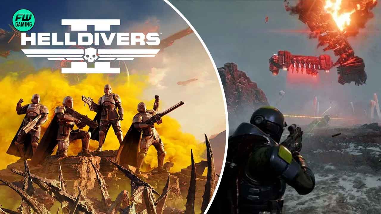 “Over 200k squatting in Erata Prime doing God knows what”: Helldivers 2 Players are Understanding the Reality of War as the Automatons Enter Super Earth Territory