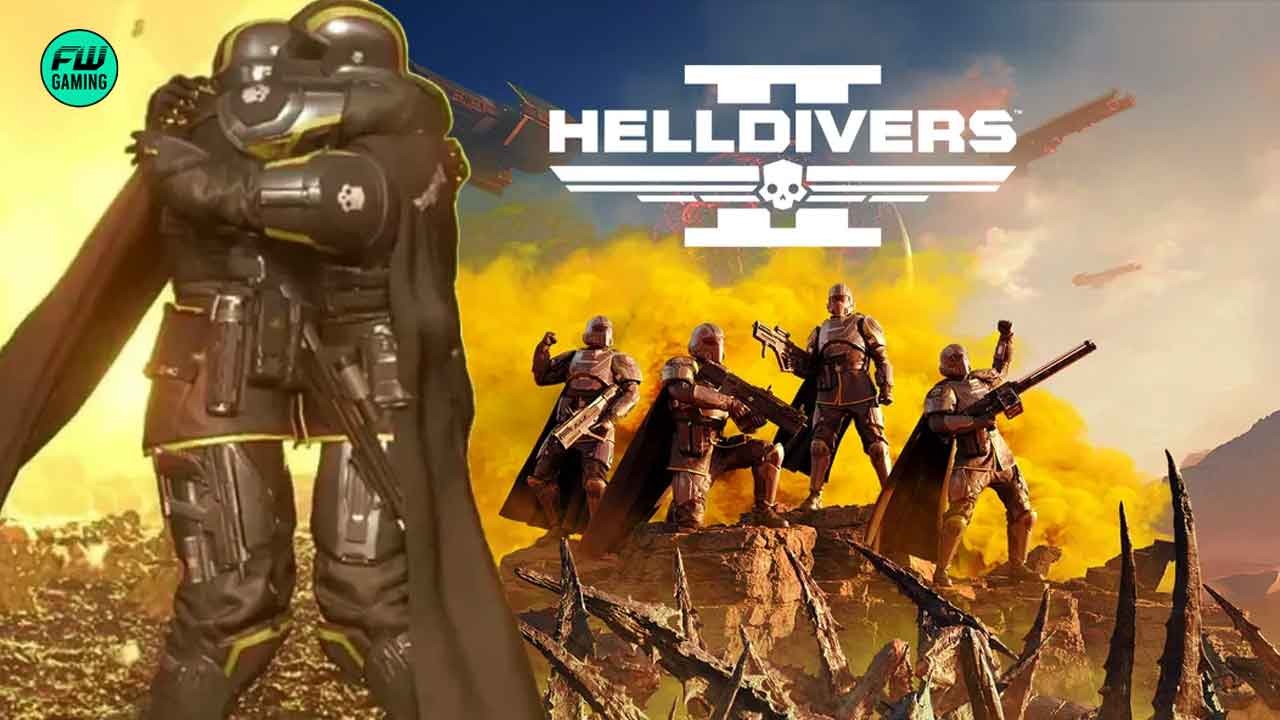 Can you change the title to "Could this engine handle...": Helldivers 2 Antiquated Engine is the Reason Most-Requested Feature May Never Happen