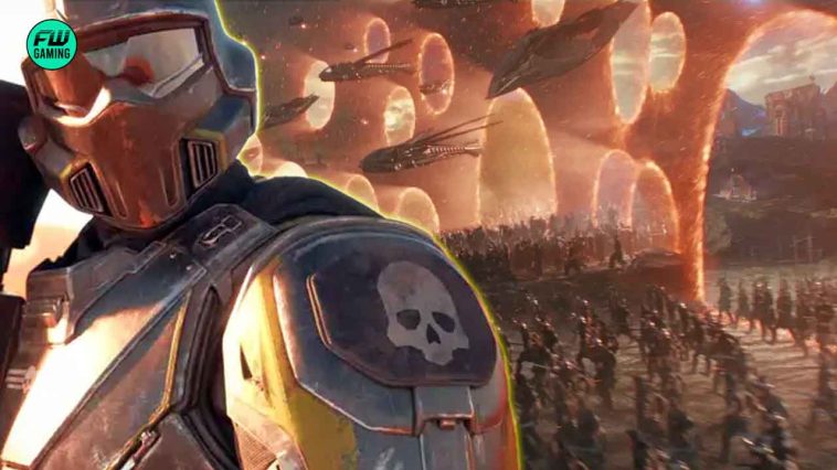 The Helldivers 3 Conspiracy Arrowheads Endgame Revealed - 08av0nt
