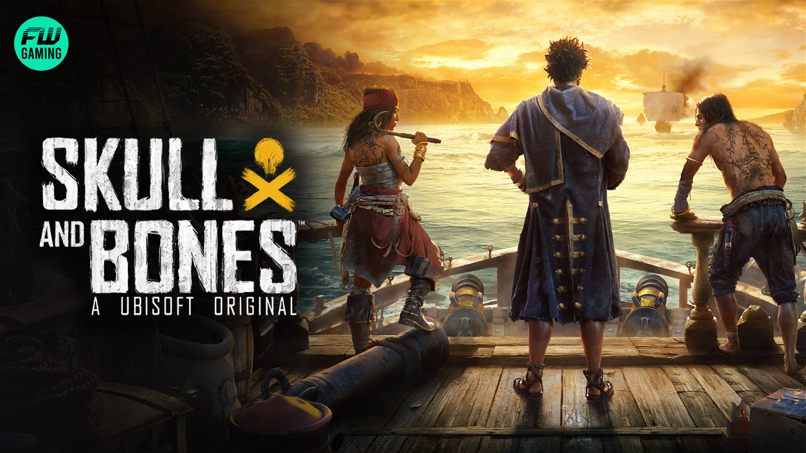 Skull and Bones by Ubisoft might not have delivered on community expectations. But there's one aspect that's better than other games.