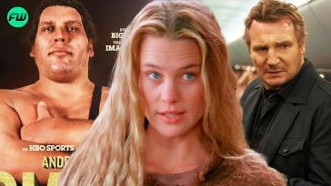 “It was like having a sauna on my head”: What Andre the Giant Did for Robin Wright in The Princess Bride Will Make You Forgive Him for Replacing OG Choice Liam Neeson