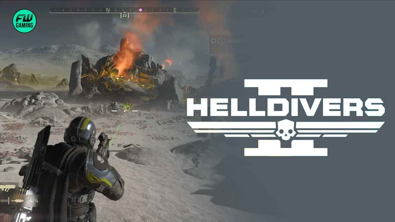One Helldivers 2 Weapon May Get More Kills, but You're Far Less Likely to Complete and Extract With It - Maybe it's Time to Switch it Out?
