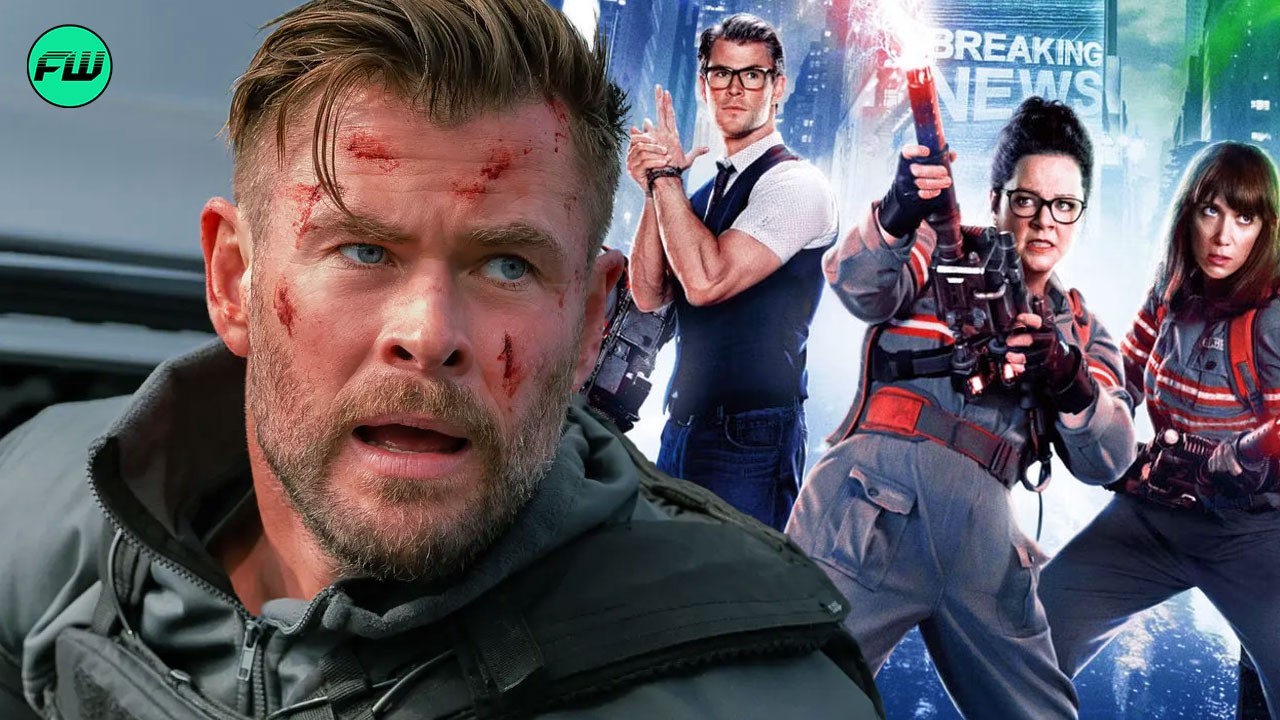 “My mum’s a big feminist”: Not the Dreaded Ghostbusters Reboot, ‘Badass Female Characters’ is Why Chris Hemsworth Did Another $165M Critical Disaster