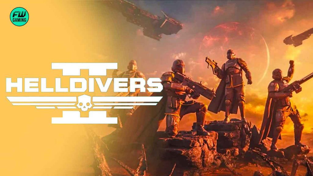 Helldivers 2’s Upcoming Content Is Going to Completely Change the Way the Game Is Played, and Put the War in Our Hands