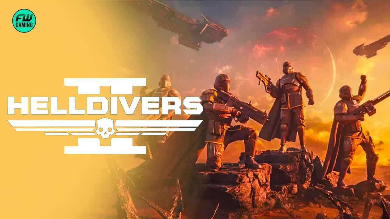 Helldivers 2's Upcoming Content is Going to Completely Change the Way the Game is Played, and Put the War in Our Hands