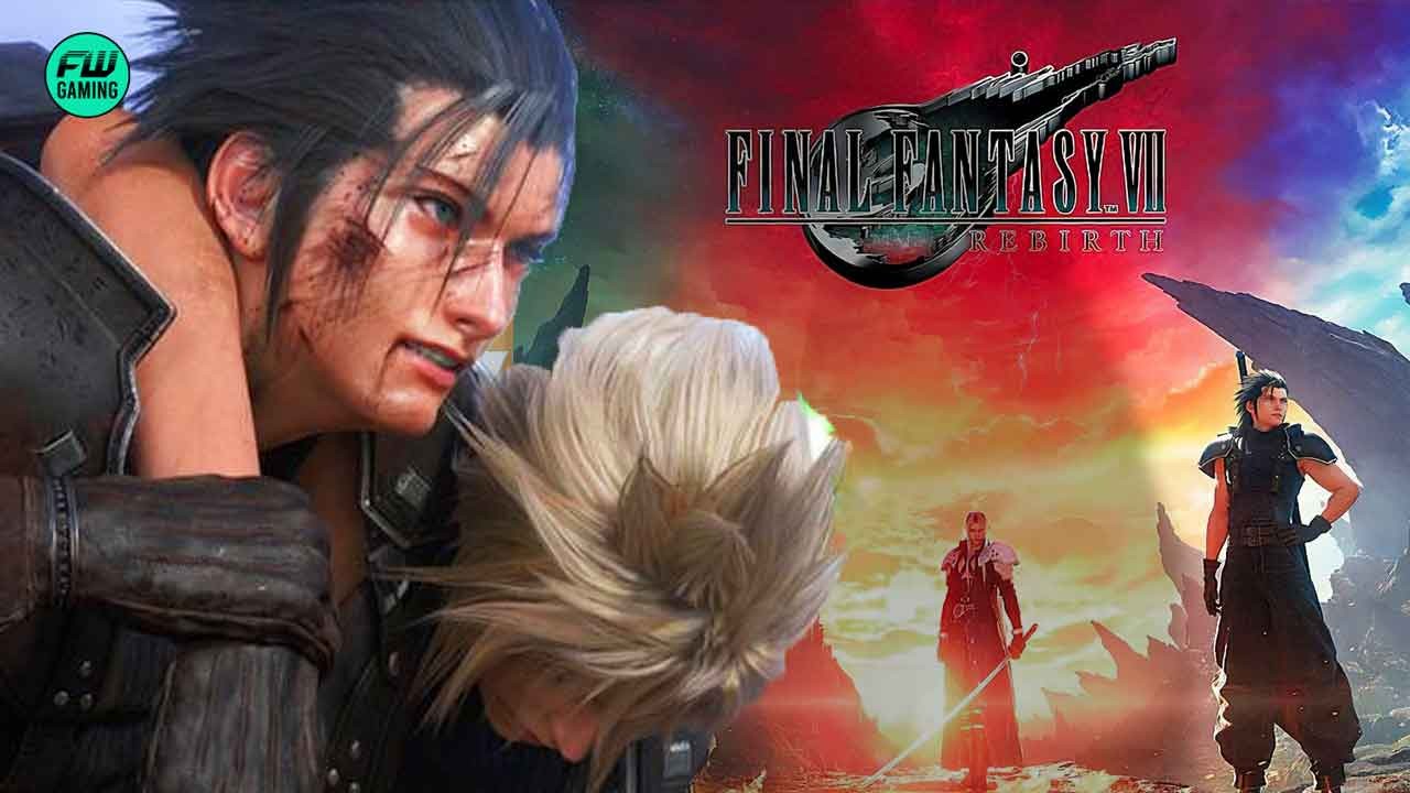 Final Fantasy VII Rebirth review -- Way beyond a remake