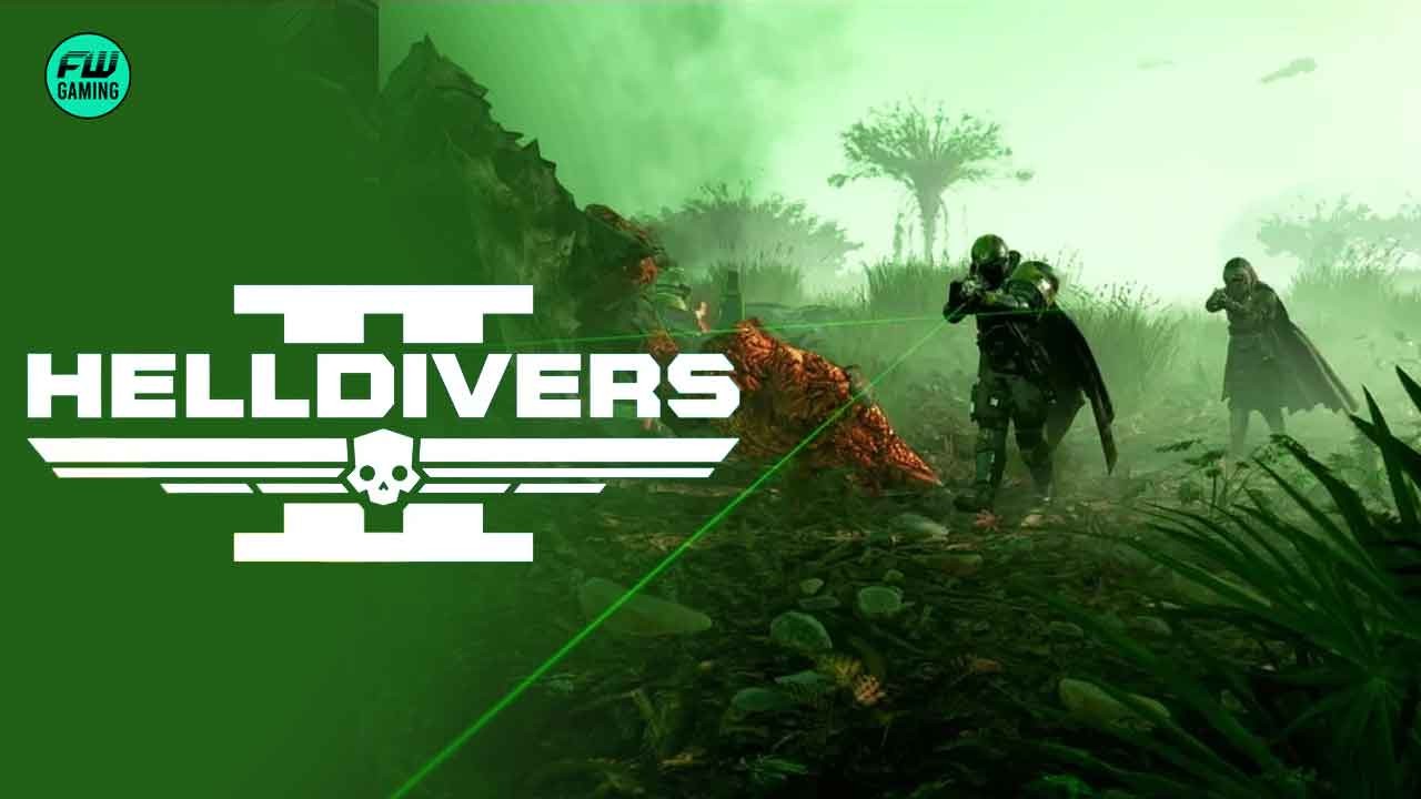 “We talked about that feature…”: There’s a Silly Reason for One Obvious and Much-Needed Feature in Helldivers 2 not Being Included
