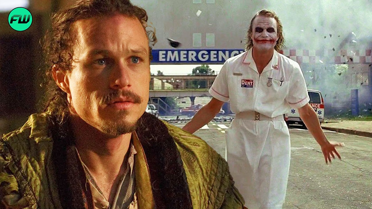 “Our script was in bed with him”: New Details Emerge About Final Moments in Heath Ledger’s Life as Director Comes Forward About Their Time Together