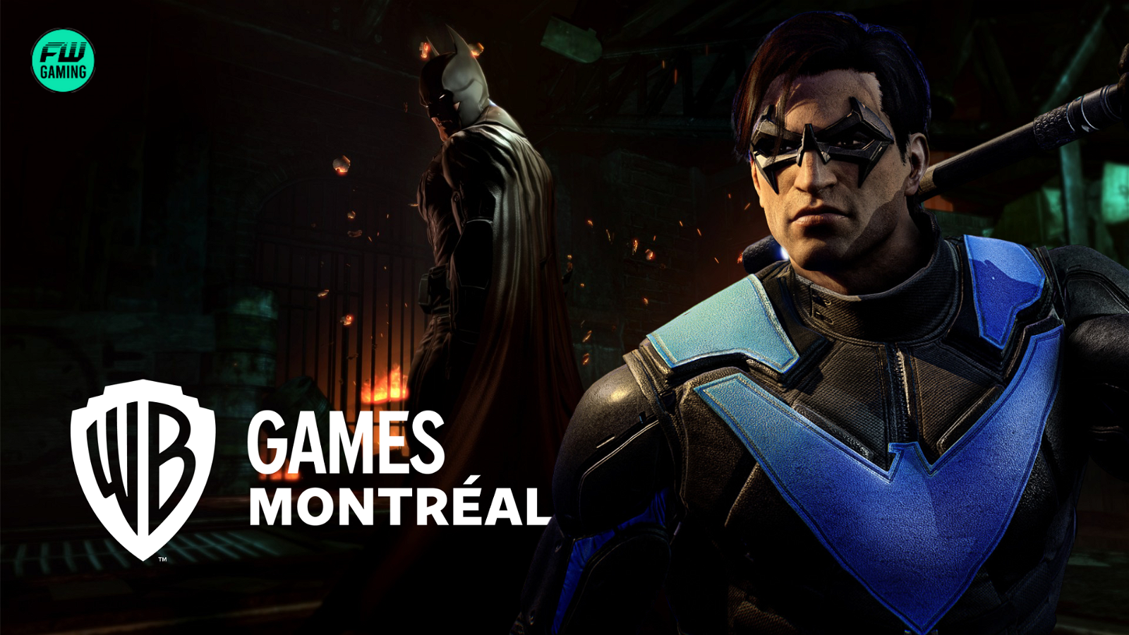 “It can’t be any worse than what Rocksteady did with Suicide Squad”: WB Games Montreal Is Working on Its Next Game Following Gotham Knights