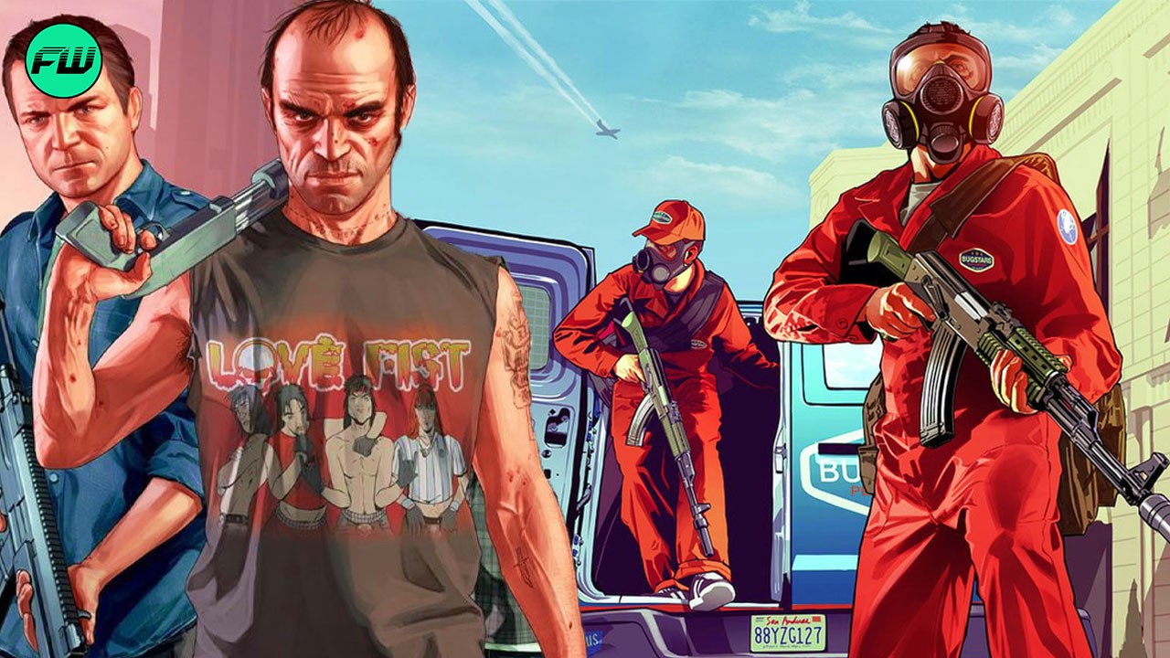 Amidst Employee Controversy, Rockstar Games Have Announced New GTA 5 Content