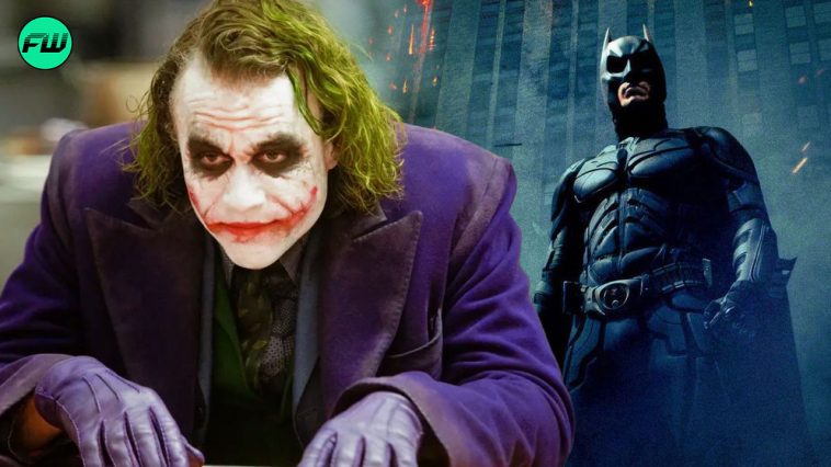 “We had something really special”: Dark Knight Star Heath Ledger’s ...